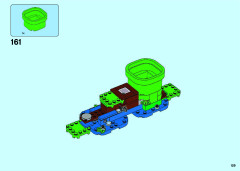 LEGO 71362 instructions page 129 – build guide