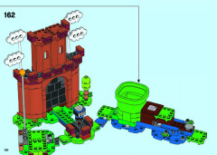 LEGO 71362 instructions page 130 – build guide