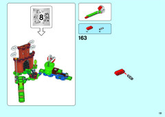 LEGO 71362 instructions page 131 – build guide
