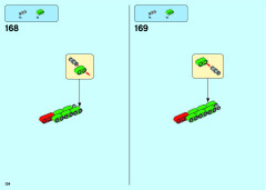 LEGO 71362 instructions page 134 – build guide