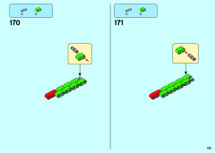 LEGO 71362 instructions page 135 – build guide