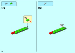 LEGO 71362 instructions page 136 – build guide