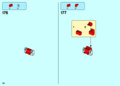 LEGO 71362 instructions page 138 – build guide