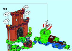 LEGO 71362 instructions page 147 – build guide