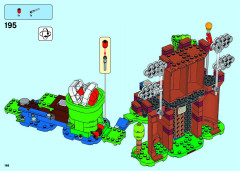 LEGO 71362 instructions page 148 – build guide