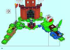 LEGO 71362 instructions page 150 – build guide