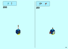 LEGO 71362 instructions page 153 – build guide