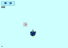 LEGO 71362 instructions page 154 – build guide