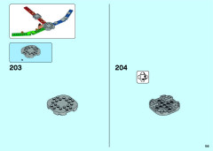 LEGO 71362 instructions page 155 – build guide