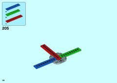 LEGO 71362 instructions page 156 – build guide