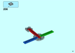 LEGO 71362 instructions page 157 – build guide