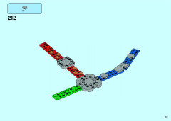 LEGO 71362 instructions page 163 – build guide