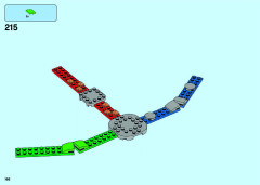 LEGO 71362 instructions page 166 – build guide