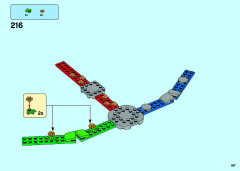 LEGO 71362 instructions page 167 – build guide