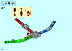 LEGO 71362 instructions page 168 – build guide
