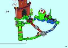 LEGO 71362 instructions page 169 – build guide