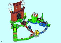 LEGO 71362 instructions page 170 – build guide