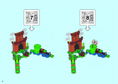 LEGO 71362 instructions page 4 – build guide