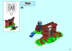 LEGO 71362 instructions page 43 – build guide