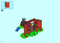 LEGO 71362 instructions page 44 – build guide