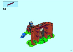 LEGO 71362 instructions page 47 – build guide