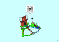 LEGO 71362 instructions page 5 – build guide