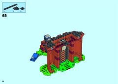 LEGO 71362 instructions page 54 – build guide