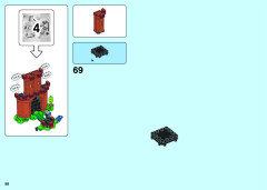 LEGO 71362 instructions page 58 – build guide