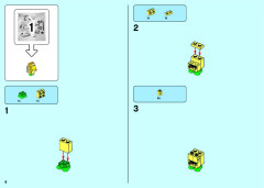 LEGO 71362 instructions page 6 – build guide