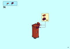 LEGO 71362 instructions page 61 – build guide