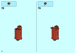 LEGO 71362 instructions page 64 – build guide