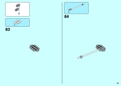 LEGO 71362 instructions page 67 – build guide