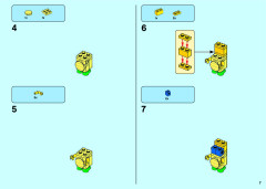 LEGO 71362 instructions page 7 – build guide
