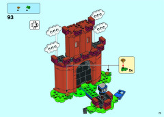 LEGO 71362 instructions page 73 – build guide