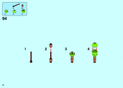 LEGO 71362 instructions page 74 – build guide