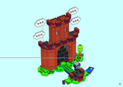 LEGO 71362 instructions page 75 – build guide