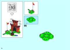 LEGO 71362 instructions page 76 – build guide