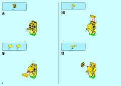 LEGO 71362 instructions page 8 – build guide