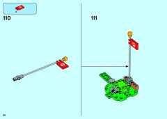 LEGO 71362 instructions page 84 – build guide