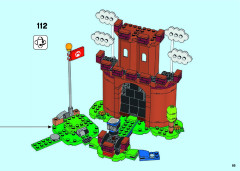 LEGO 71362 instructions page 85 – build guide