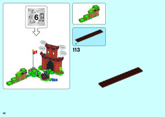 LEGO 71362 instructions page 86 – build guide