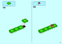 LEGO 71362 instructions page 87 – build guide