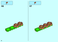 LEGO 71362 instructions page 88 – build guide