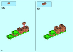 LEGO 71362 instructions page 90 – build guide