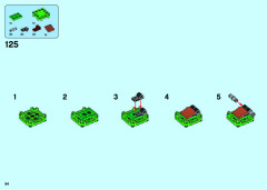 LEGO 71362 instructions page 94 – build guide