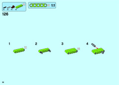 LEGO 71362 instructions page 96 – build guide