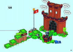 LEGO 71362 instructions page 99 – build guide