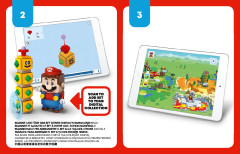 LEGO 71363 instructions page 3 – build guide