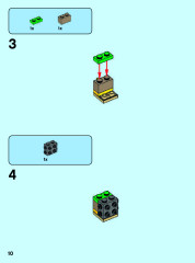 LEGO 71363 instructions page 10 – build guide