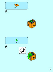 LEGO 71363 instructions page 11 – build guide